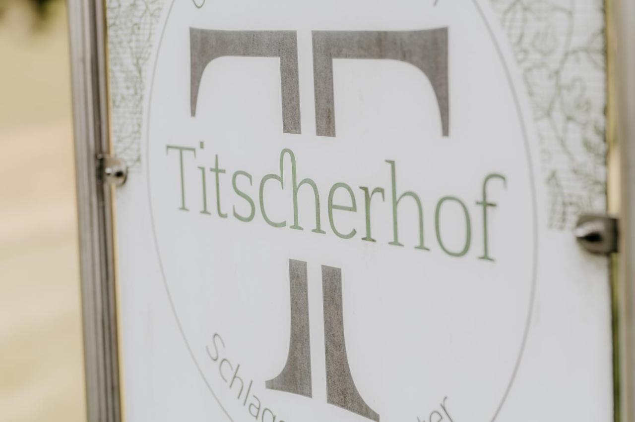ליוצכאך Titscherhof מראה חיצוני תמונה